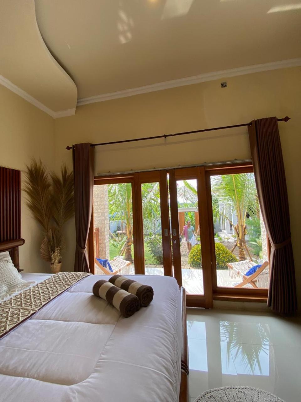 Hotel Sumbul View Surfcamp Airsatang Esterno foto