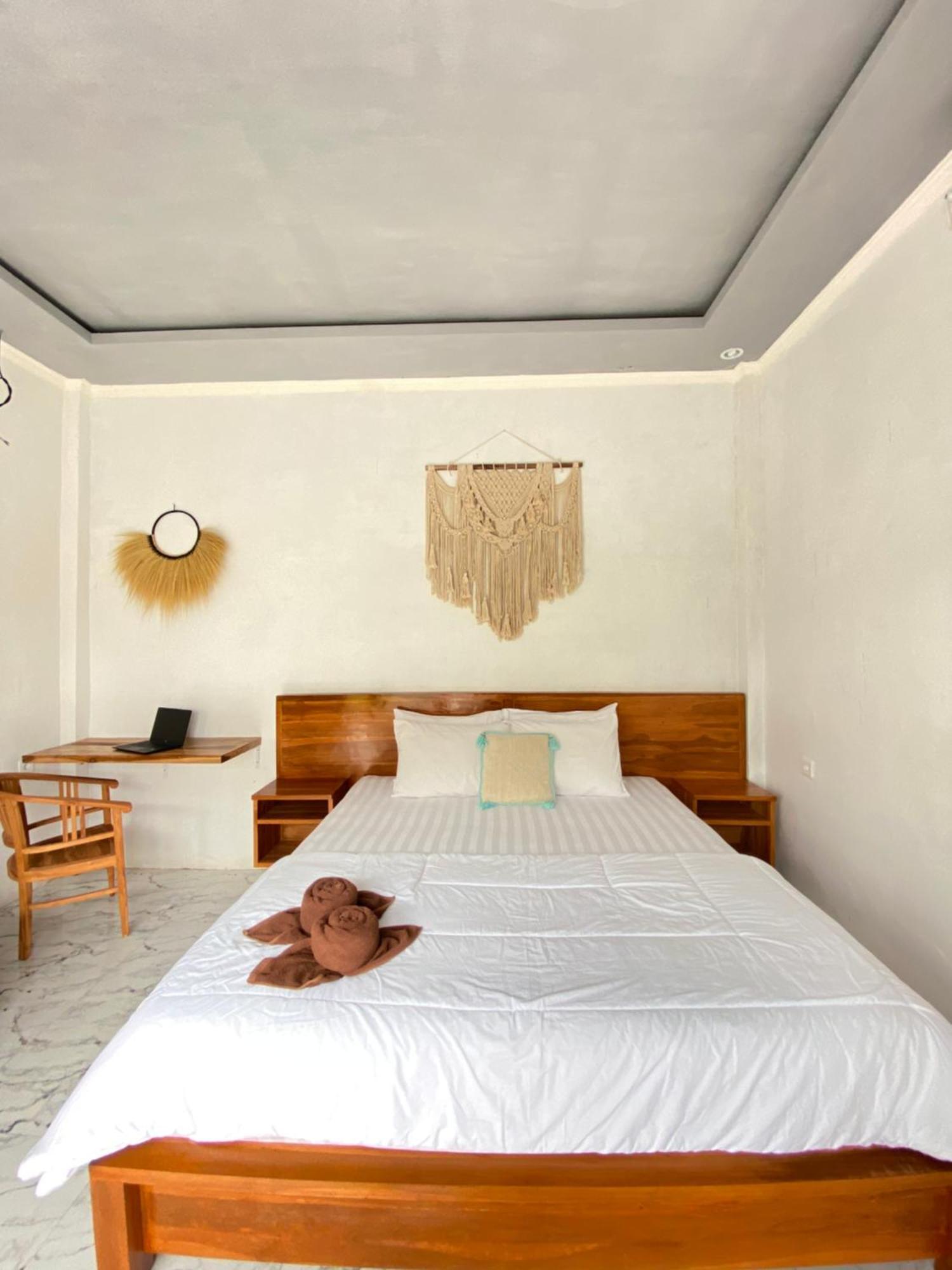 Hotel Sumbul View Surfcamp Airsatang Esterno foto